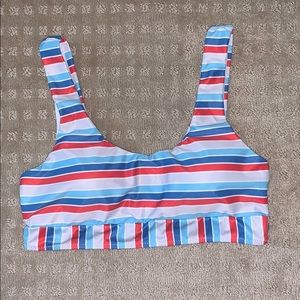 Swim suit top